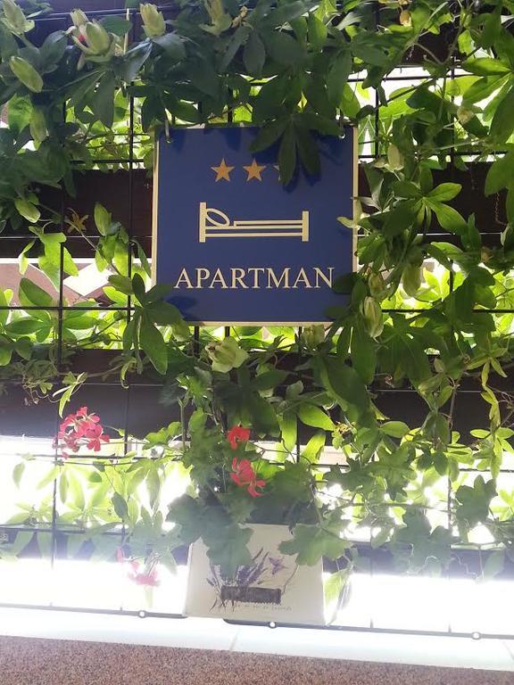 זאדאר Apartment Perunika מראה חיצוני תמונה