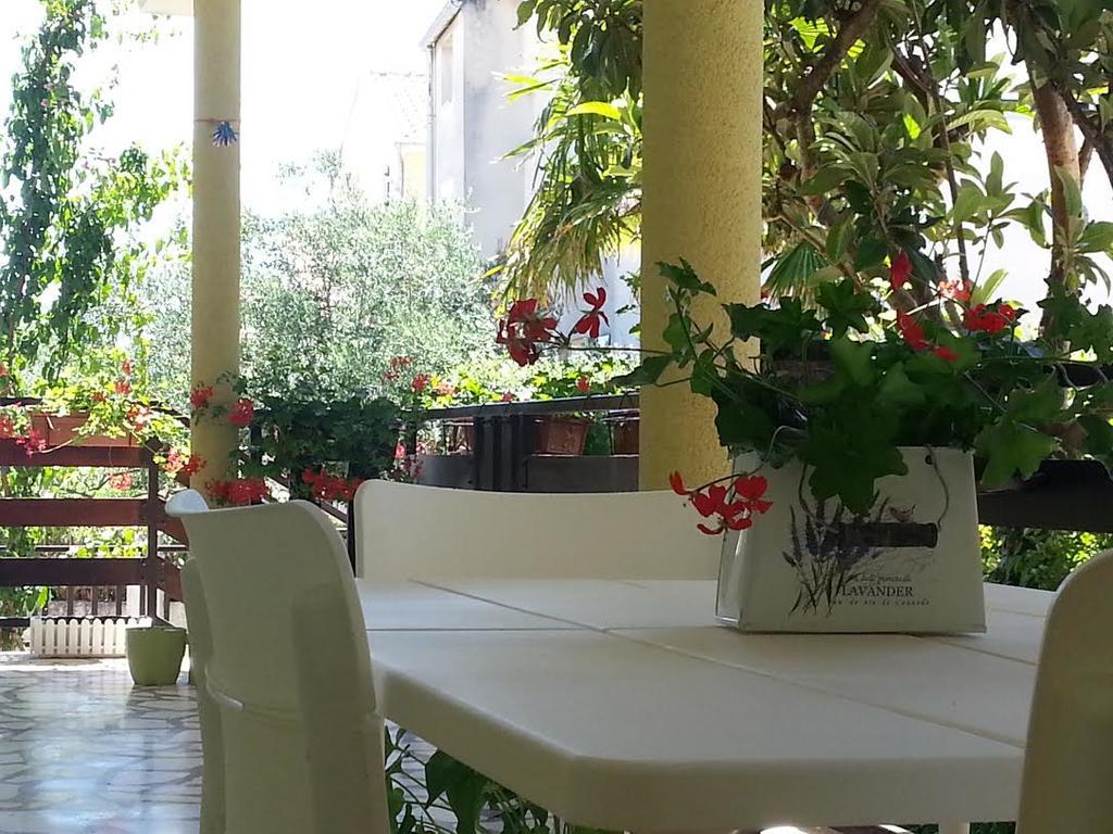 זאדאר Apartment Perunika מראה חיצוני תמונה