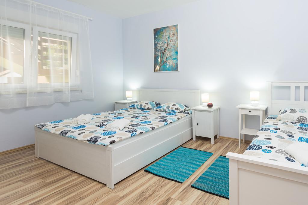 זאדאר Apartment Perunika מראה חיצוני תמונה