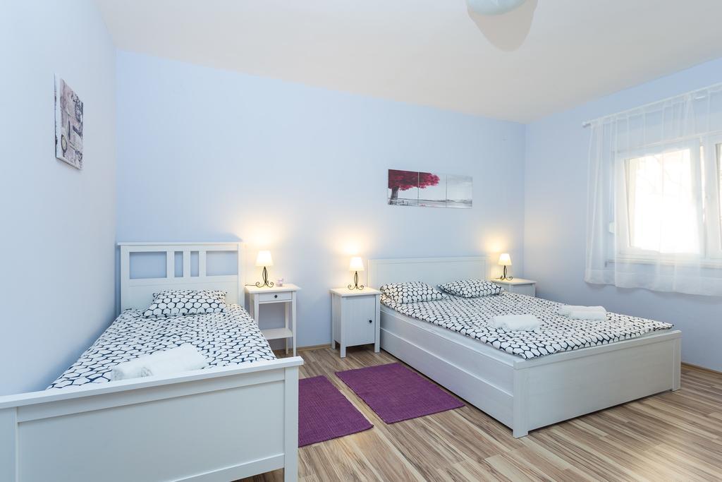 זאדאר Apartment Perunika מראה חיצוני תמונה
