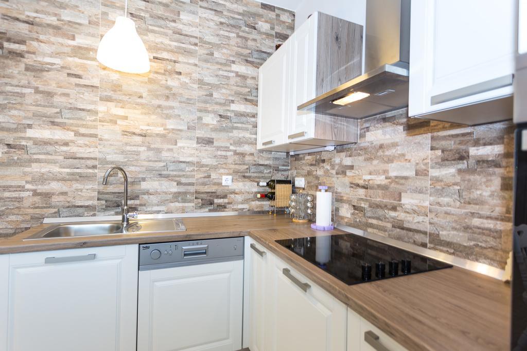 זאדאר Apartment Perunika מראה חיצוני תמונה