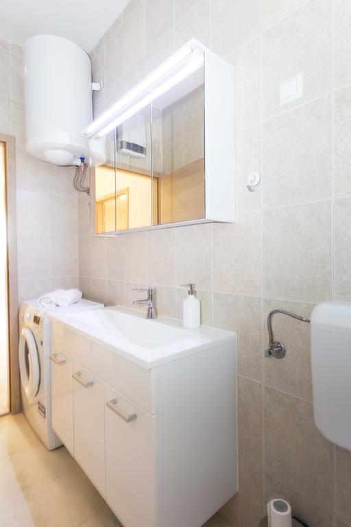 זאדאר Apartment Perunika מראה חיצוני תמונה