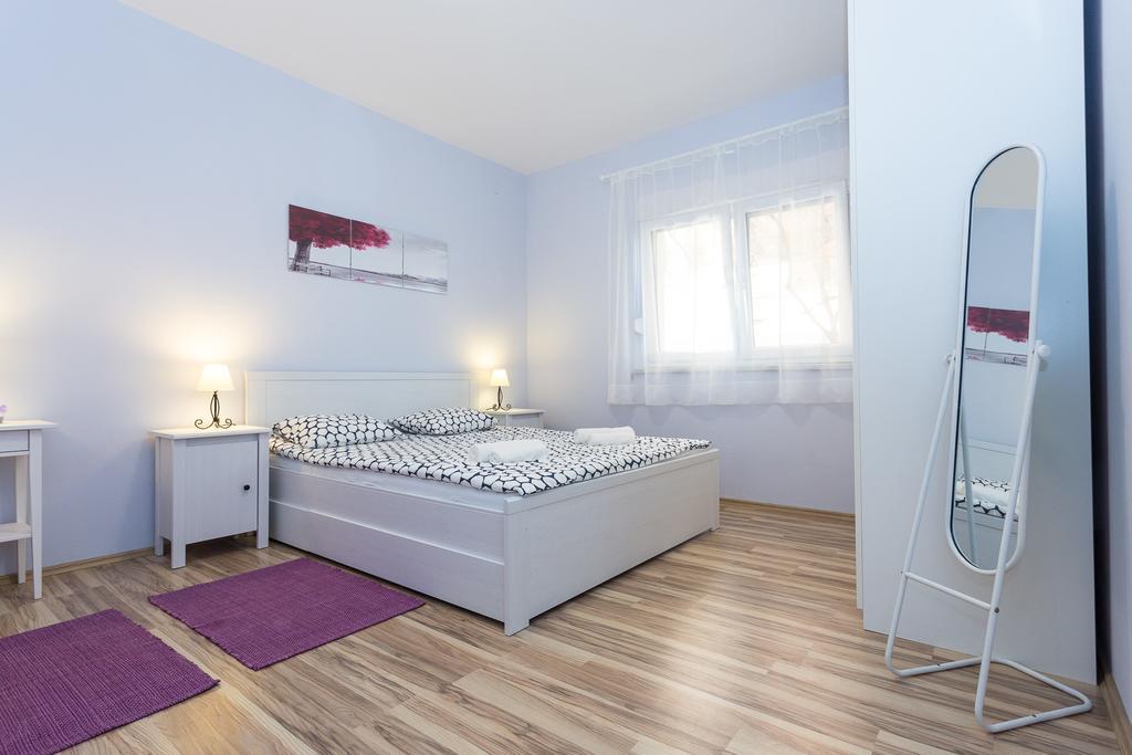 זאדאר Apartment Perunika מראה חיצוני תמונה