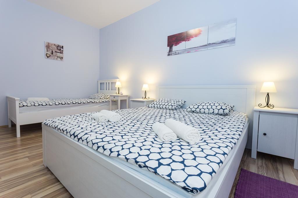 זאדאר Apartment Perunika מראה חיצוני תמונה