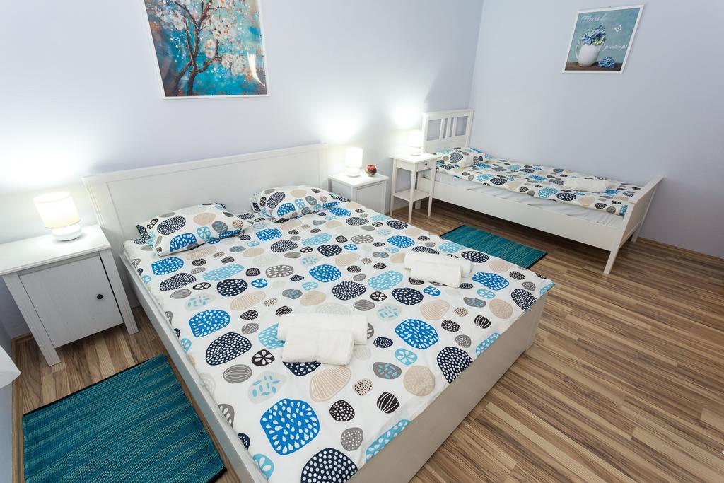 זאדאר Apartment Perunika מראה חיצוני תמונה