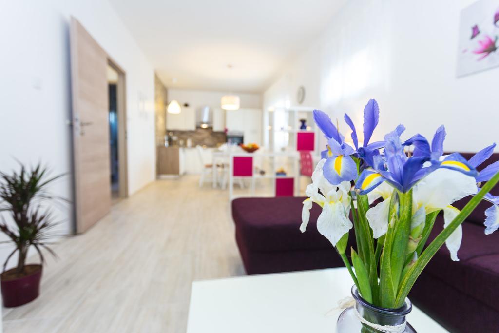 זאדאר Apartment Perunika מראה חיצוני תמונה
