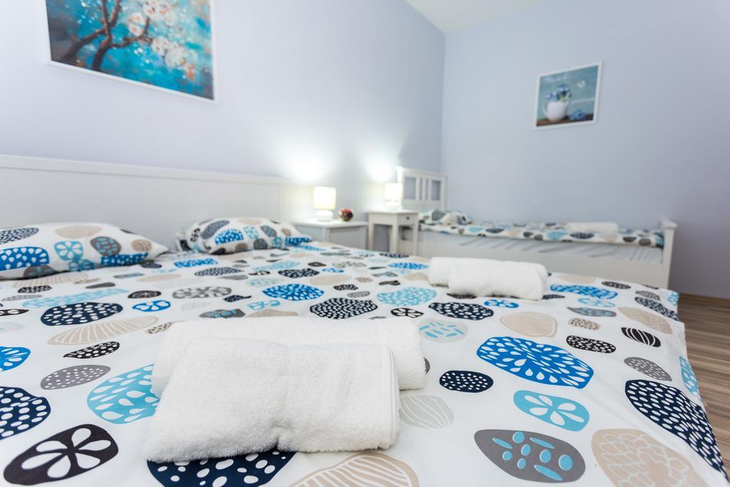 זאדאר Apartment Perunika מראה חיצוני תמונה